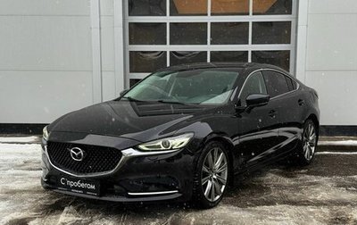 Mazda 6, 2020 год, 1 935 000 рублей, 1 фотография