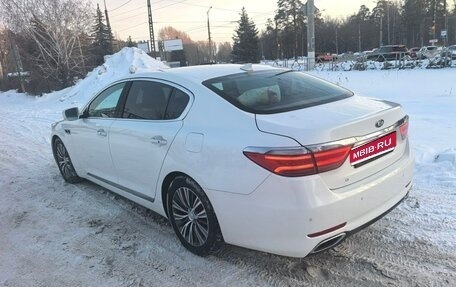 KIA Quoris I, 2015 год, 1 650 000 рублей, 1 фотография