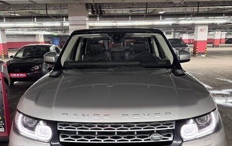 Land Rover Range Rover Sport II, 2017 год, 4 890 000 рублей, 1 фотография