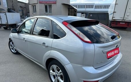 Ford Focus II рестайлинг, 2008 год, 455 000 рублей, 1 фотография