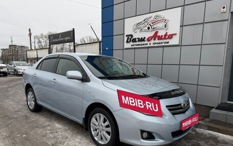 Toyota Corolla, 2007 год, 875 000 рублей, 1 фотография