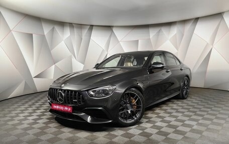 Mercedes-Benz E-Класс AMG, 2021 год, 13 500 000 рублей, 1 фотография