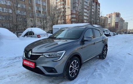 Renault Arkana I, 2021 год, 1 710 000 рублей, 1 фотография