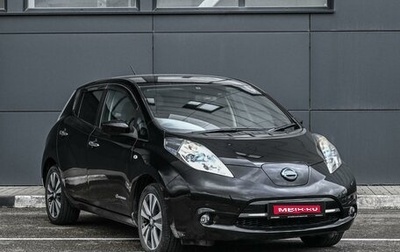 Nissan Leaf I, 2016 год, 1 139 000 рублей, 1 фотография