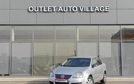 Volkswagen Jetta VI, 2010 год, 549 000 рублей, 1 фотография