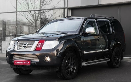 Nissan Pathfinder, 2012 год, 1 550 000 рублей, 1 фотография