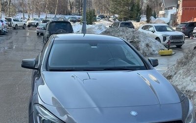 Mercedes-Benz CLA, 2014 год, 1 490 000 рублей, 1 фотография