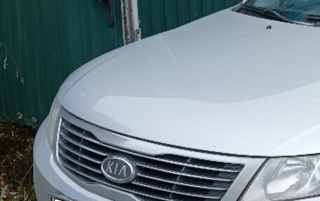 KIA Magentis II рестайлинг, 2009 год, 535 000 рублей, 1 фотография