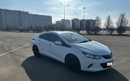 Chevrolet Volt II, 2018 год, 1 050 000 рублей, 3 фотография