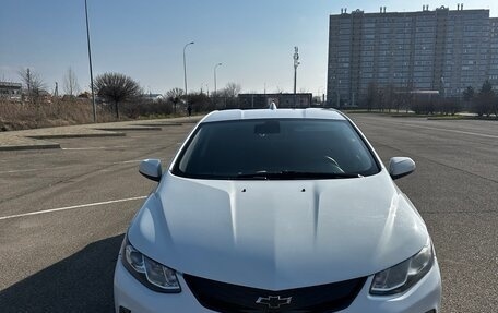 Chevrolet Volt II, 2018 год, 1 050 000 рублей, 2 фотография