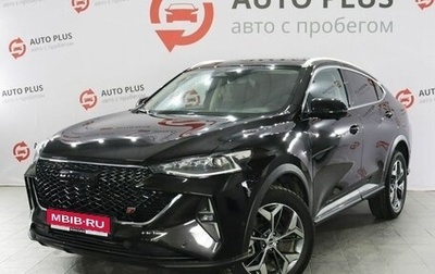 Haval F7x I, 2024 год, 2 590 000 рублей, 1 фотография