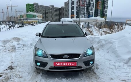 Ford Focus II рестайлинг, 2007 год, 460 000 рублей, 1 фотография