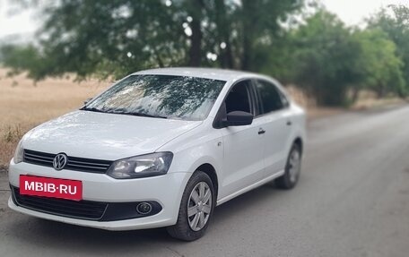 Volkswagen Polo VI (EU Market), 2014 год, 650 000 рублей, 1 фотография
