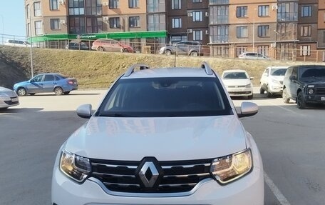 Renault Duster, 2021 год, 1 520 000 рублей, 1 фотография