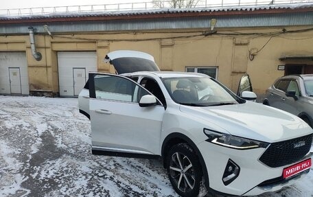 Haval F7x I, 2022 год, 1 850 000 рублей, 1 фотография