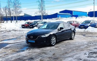 Mazda 6, 2017 год, 1 500 000 рублей, 1 фотография