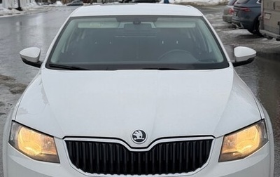 Skoda Octavia, 2013 год, 1 100 000 рублей, 1 фотография