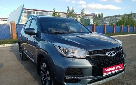 Chery Tiggo 4 I рестайлинг, 2020 год, 1 250 000 рублей, 1 фотография