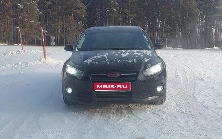 Ford Focus III, 2012 год, 880 000 рублей, 1 фотография