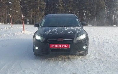 Ford Focus III, 2012 год, 880 000 рублей, 1 фотография