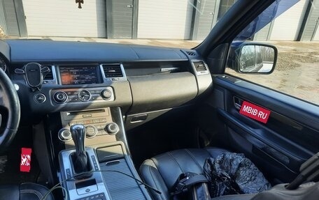 Land Rover Range Rover Sport I рестайлинг, 2012 год, 1 510 000 рублей, 1 фотография