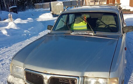 ГАЗ 3110 «Волга», 2003 год, 120 000 рублей, 1 фотография