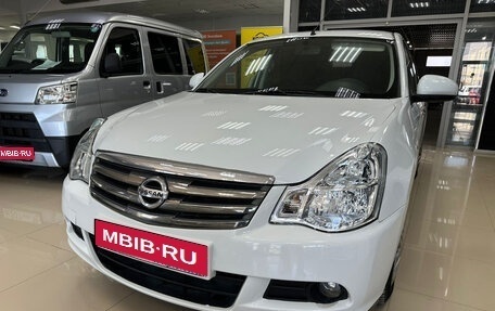 Nissan Almera, 2017 год, 595 000 рублей, 1 фотография