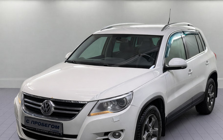 Volkswagen Tiguan I, 2008 год, 860 000 рублей, 1 фотография