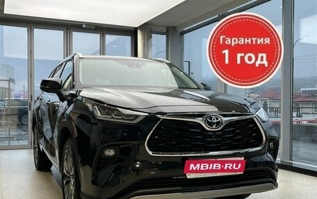 Toyota Highlander, 2025 год, 6 090 000 рублей, 1 фотография