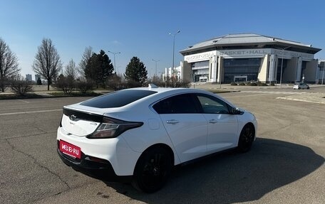 Chevrolet Volt II, 2018 год, 1 050 000 рублей, 4 фотография