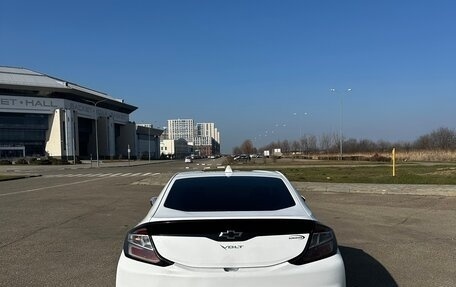 Chevrolet Volt II, 2018 год, 1 050 000 рублей, 5 фотография