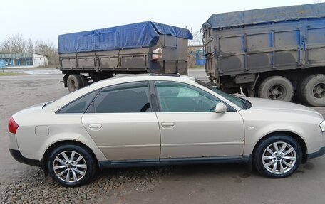 Audi A6, 1998 год, 420 000 рублей, 3 фотография