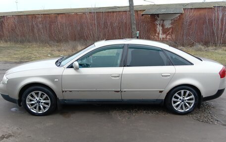 Audi A6, 1998 год, 420 000 рублей, 5 фотография