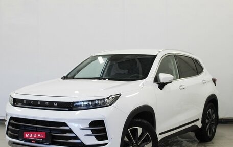 CheryExeed LX, 2022 год, 1 730 000 рублей, 1 фотография