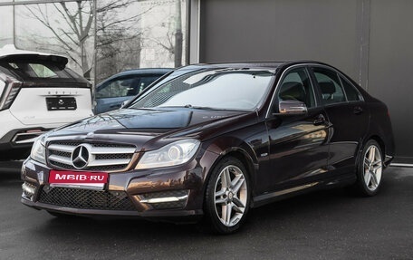 Mercedes-Benz C-Класс, 2012 год, 1 400 000 рублей, 1 фотография