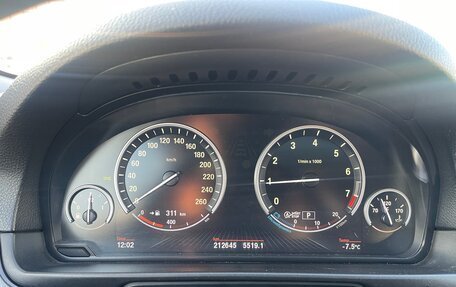 BMW 5 серия, 2015 год, 1 700 000 рублей, 10 фотография