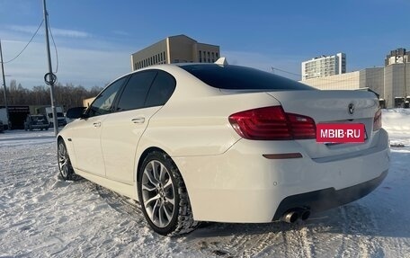 BMW 5 серия, 2015 год, 1 700 000 рублей, 5 фотография