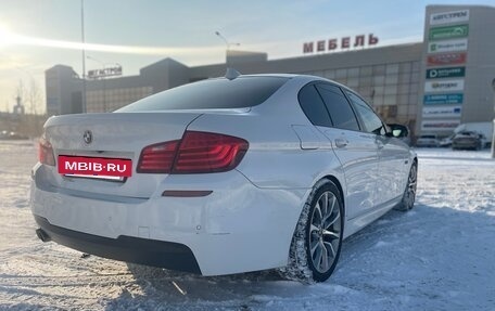 BMW 5 серия, 2015 год, 1 700 000 рублей, 4 фотография