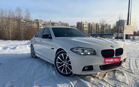 BMW 5 серия, 2015 год, 1 700 000 рублей, 2 фотография