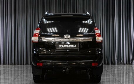 Toyota Land Cruiser Prado 150 рестайлинг 2, 2014 год, 3 499 000 рублей, 4 фотография