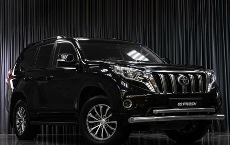 Toyota Land Cruiser Prado 150 рестайлинг 2, 2014 год, 3 499 000 рублей, 6 фотография