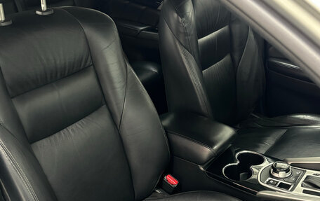 Mitsubishi Pajero Sport III рестайлинг, 2017 год, 3 420 000 рублей, 19 фотография