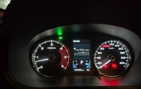 Mitsubishi Pajero Sport III рестайлинг, 2017 год, 3 420 000 рублей, 20 фотография