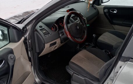 Renault Megane II, 2004 год, 3 фотография