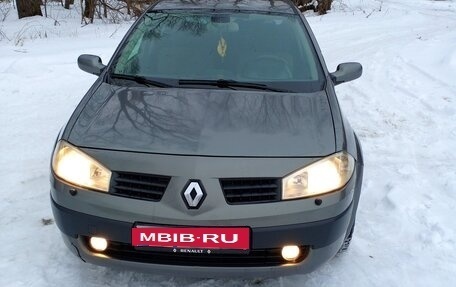 Renault Megane II, 2004 год, 4 фотография
