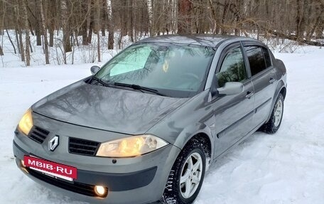 Renault Megane II, 2004 год, 5 фотография