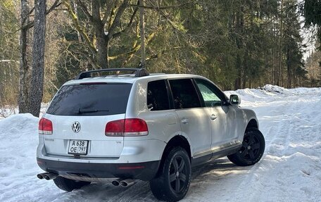 Volkswagen Touareg III, 2004 год, 650 000 рублей, 5 фотография