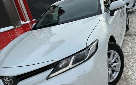 Toyota Camry, 2019 год, 2 888 000 рублей, 2 фотография