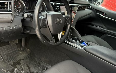 Toyota Camry, 2019 год, 2 888 000 рублей, 19 фотография