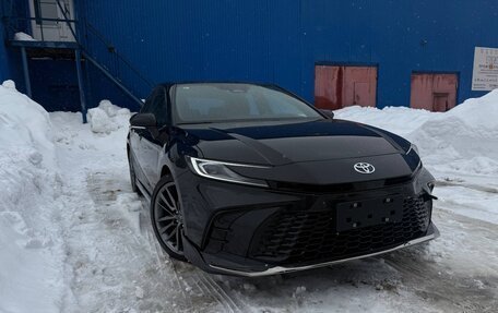 Toyota Camry, 2025 год, 5 100 000 рублей, 3 фотография